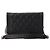 CHANEL - Borsa a tracolla Wallet on Chain Boy Chanel in pelle caviar nera Nero - vista 3