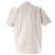 LOUIS VUITTON - T-shirt a maniche corte Louis Vuitton in cotone monogram bianco (M) - vista 2