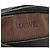 LOEWE - Loewe Umhängetasche aus gewelltem braunem Leder und glattem schwarzem Vintage-Leder - Ansicht 5