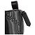 GUCCI - Stivaletti GG Gucci in pelle nera (T37) Nero - vista 4