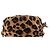 LOUIS VUITTON - Sciarpa Leopardo Louis Vuitton in Chiffon di Seta Marrone - vista 2