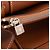 HERMÈS - Borsa a Spalla Kelly To Go in Pelle Epsom Oro Marrone - vista 7