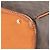 Céline CELINE - Celine Handtasche aus beschichtetem Macadam Vintage-Gewebe Braun - Ansicht 6