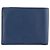 CHANEL - Portafoglio Chanel in Pelle Granata Blu Marino Blu navy - vista 2