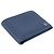 CHANEL - Portafoglio Chanel in Pelle Granata Blu Marino Blu navy - vista 5