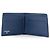 CHANEL - Portafoglio Chanel in Pelle Granata Blu Marino Blu navy - vista 6