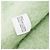 LOEWE - Sciarpa Anagram Loewe in mohair e lana verde - vista 4