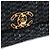 CHANEL - Borsa a Spalla Chanel 19 in Rafia e Tweed Blu Marino e Nero Blu navy - vista 5