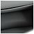 Céline CELINE - Borsa a tracolla Mini Triomphe Celine in pelle liscia blu chiaro - vista 7