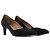 HERMÈS - Décolleté Scarlett 60 in Camoscio Nero (Taglia 37)