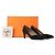 HERMÈS - Décolleté Scarlett 60 in Camoscio Nero (Taglia 37) - vista 6