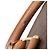 Céline CELINE - Boston 30 Macadam Celine Handtasche aus vintage braunem Canvas - Ansicht 5