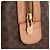 Céline CELINE - Boston 30 Macadam Celine Handtasche aus vintage braunem Canvas - Ansicht 7