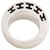 HERMÈS - Bague Clarté GM Hermès en argent (T50) Métallisé  - vue 2