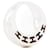 HERMÈS - Bague Clarté GM Hermès en argent (T50) Métallisé  - vue 3