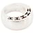HERMÈS - Bague Clarté GM Hermès en argent (T50) Métallisé  - vue 4