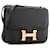 HERMÈS - Umhängetasche Constance 18 Hermès aus schwarzem Epsom-Leder - Ansicht 2