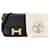 HERMÈS - Umhängetasche Constance 18 Hermès aus schwarzem Epsom-Leder - Ansicht 8