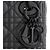 DIOR - Borsa a tracolla Lady Dior So Black Mini Dior in pelle cannage nera Nero - vista 5