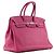 HERMÈS - Borsa Birkin 35 in pelle togo viola Tosca Porpora - vista 2