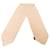 LOUIS VUITTON - Sciarpa Louis Vuitton in seta beige