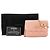 CHANEL - Borsa a Spalla Wallet On Chain Mini Chanel in pelle liscia rosa - vista 11