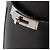 HERMÈS - Botas Jumping Hermès de Cuero Negro Liso (T36) - vista 4