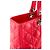 DIOR - Borsa Lady Dior large in pelle cannage rosa - vista 6