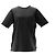 LOUIS VUITTON - T-shirt a maniche corte Louis Vuitton in cotone monogrammato nero (M)