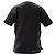 LOUIS VUITTON - T-shirt a maniche corte Louis Vuitton in cotone monogrammato nero (M) - vista 2