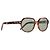 SAINT LAURENT - Gafas de sol SL496 Saint Laurent de plástico marrón Castaño