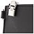 GIVENCHY - Pochette Givenchy in pelle nera Nero - vista 5