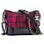 CHANEL - Borsa a tracolla Gabrielle mini Chanel in tweed rosa - vista 2