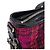 CHANEL - Borsa a tracolla Gabrielle mini Chanel in tweed rosa - vista 5