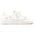 Valentino Garavani VALENTINO - Sneakers Backnet in pelle bianca (Taglia 36.5) Bianco - vista 2