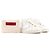 Valentino Garavani VALENTINO - Sneakers Backnet in pelle bianca (Taglia 36.5) Bianco - vista 9