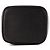 CHANEL - Vanity Chanel in pelle martellata nera vintage Nero - vista 4