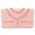 CHANEL - Borsa Classica/Timeless 11.12 Chanel in tweed rosa