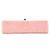 CHANEL - Borsa Classica/Timeless 11.12 Chanel in tweed rosa - vista 4