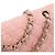 CHANEL - Borsa Classica/Timeless 11.12 Chanel in tweed rosa - vista 7