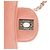 CHANEL - Borsa Classica/Timeless 11.12 Chanel in tweed rosa - vista 9