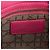 DIOR - Borsa a tracolla Lady Dior mini in pelle cannage rosa - vista 10