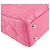 DIOR - Borsa a tracolla Lady Dior mini in pelle cannage rosa - vista 9