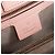GUCCI - Borsa a Spalla Shopping GG Marmont in Pelle Rosa - vista 11