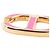 DIOR - Brincos 30 Montaigne Dior em metal dourado - vista 3