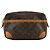 LOUIS VUITTON - Compiegne Pouch Louis Vuitton in vintage monogram coated canvas Brown