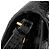 SAINT LAURENT - Borsa a spalla Cassandra Top Handle mini in pelle di coccodrillo embossata Nero - vista 7