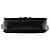 Céline CELINE - Bolsa de Ombro Triomphe Teen Celine em Lona e Couro Preto - vista 4