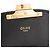 Céline CELINE - Bolsa de Ombro Triomphe Teen Celine em Lona e Couro Preto - vista 6