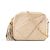 Camera CHANEL - Vintage Beiger Leder Kamera Schultertasche